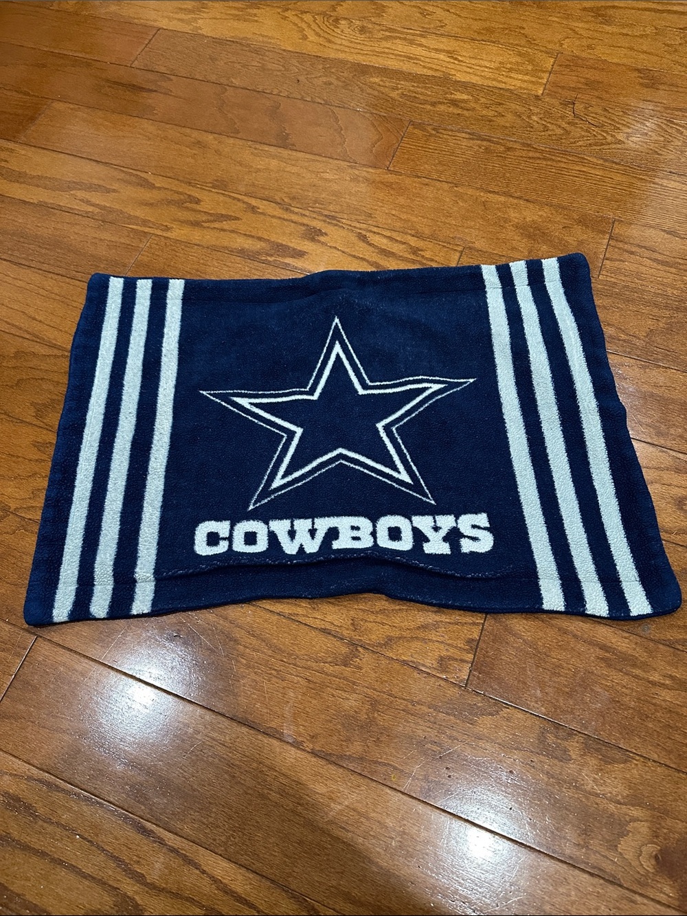 Dallas Cowboys Navy Blue pillow Cover sham